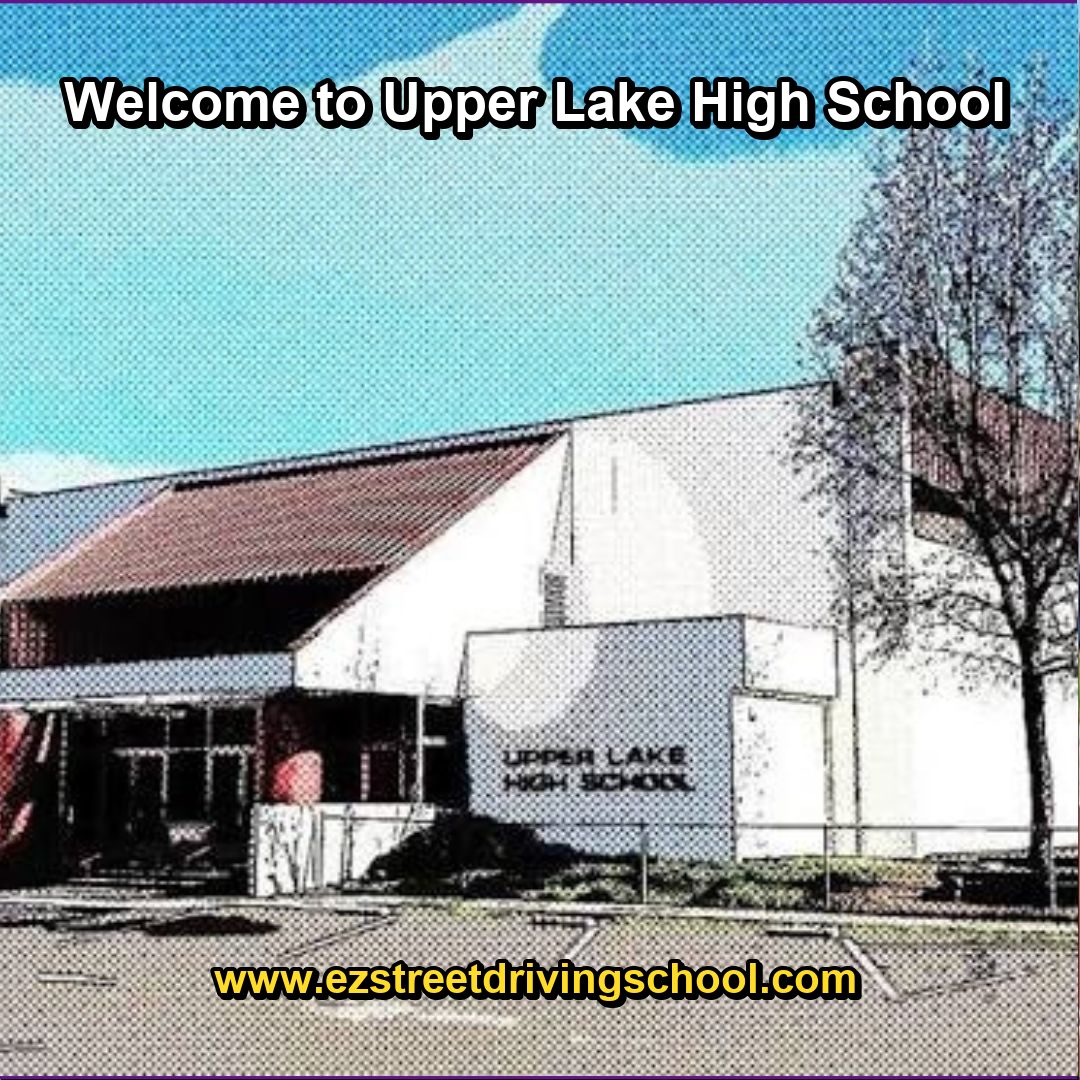 Upper Lake High School